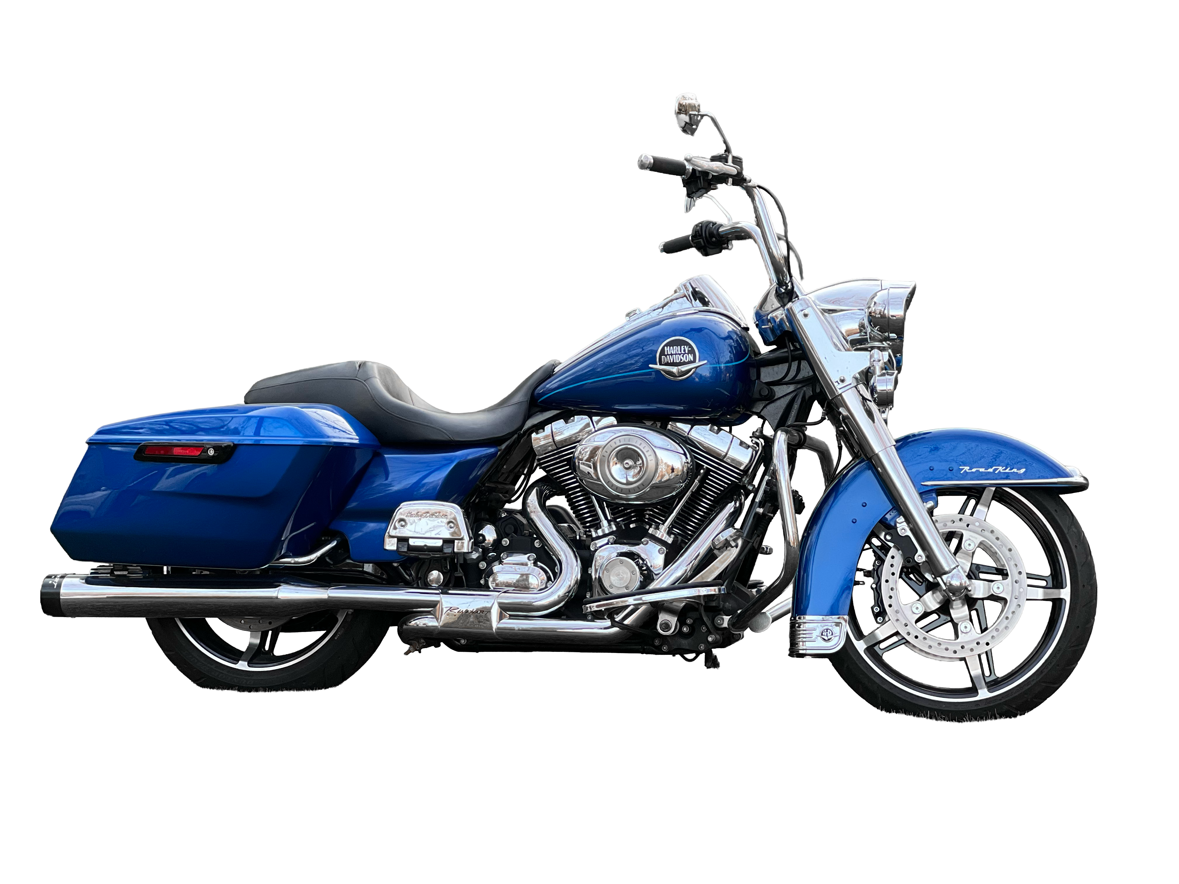 Ride for change